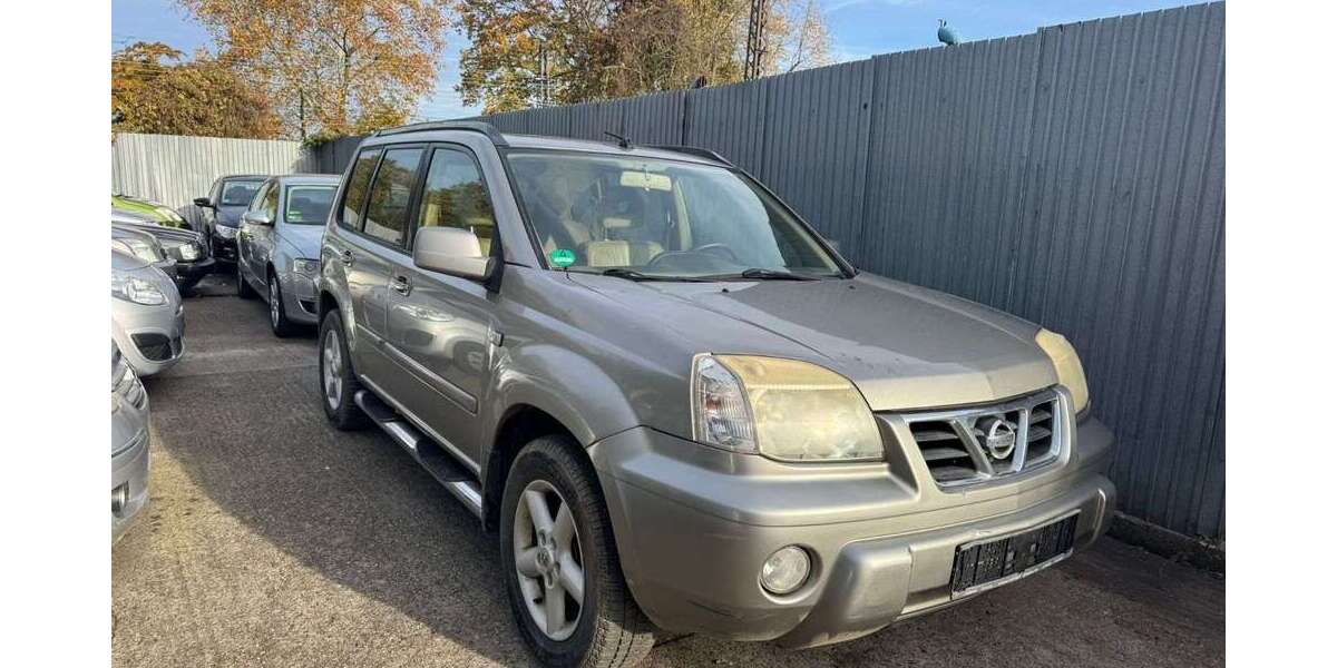 Nissan X-Trail 280.000 km 1.500 &euro; Essen 45143