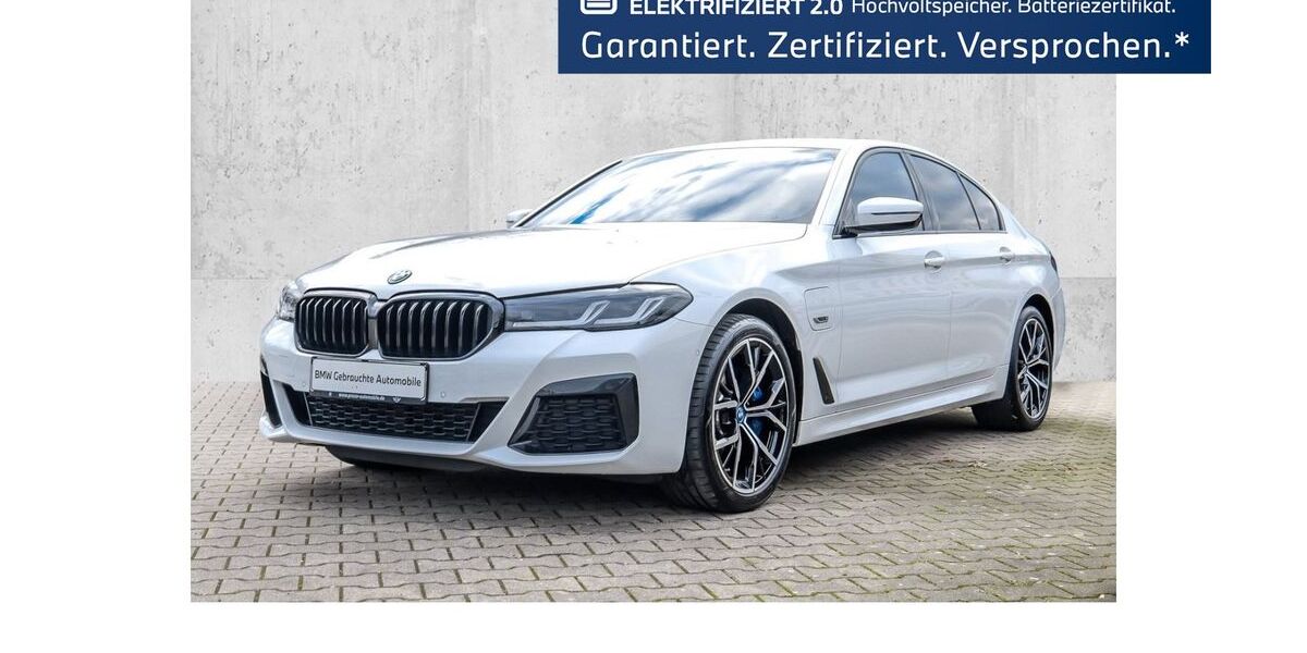 BMW 530 55.000 km 37.880 &euro; Velbert 42553