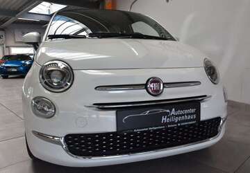 Fiat 500 76.229 km 9.280 &euro; Heiligenhaus 42579