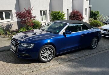 Audi A5 73.500 km 14.750 &euro; Bochum 44809