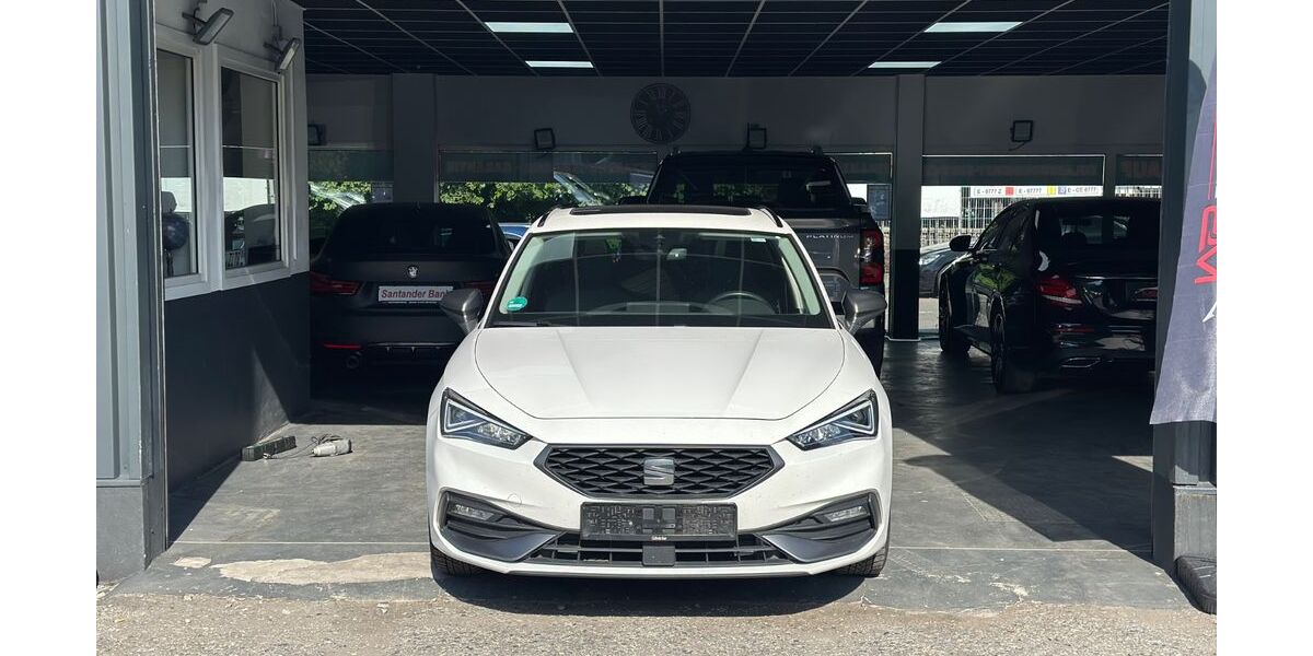 Seat Leon 182.000 km 16.499 &euro; Essen 45356