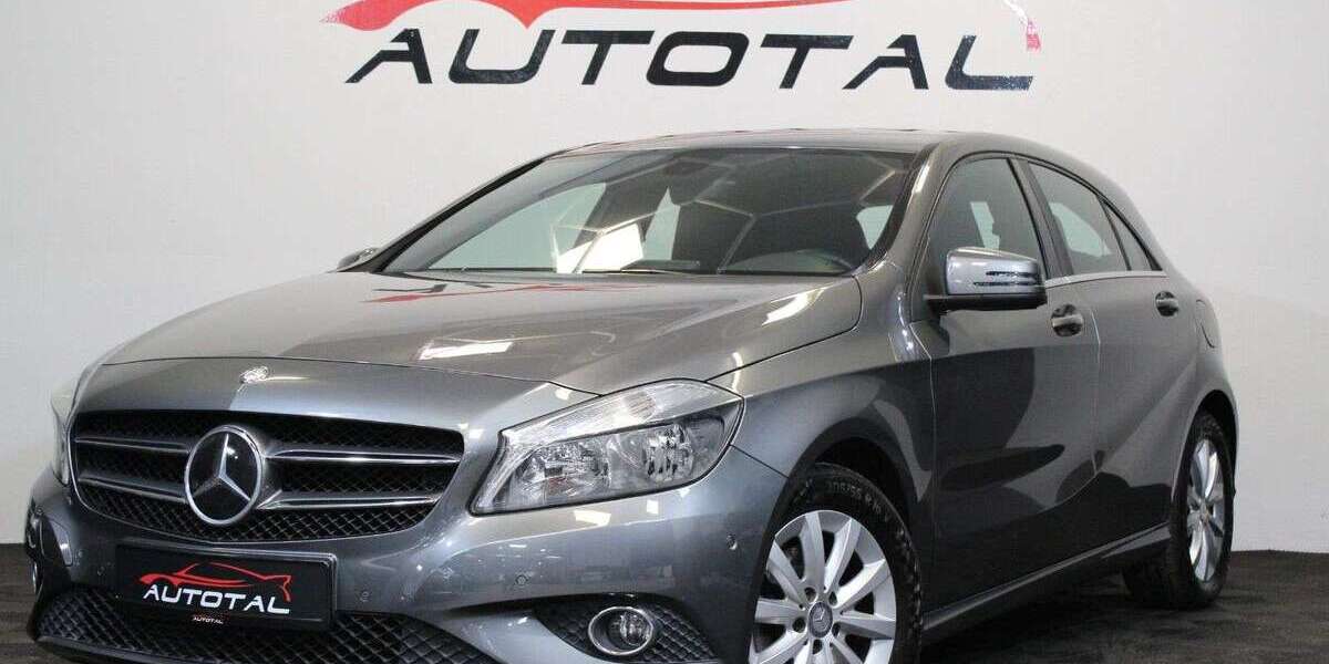 Mercedes-Benz A 180 94.615 km 10.999 &euro; Wuppertal 42283