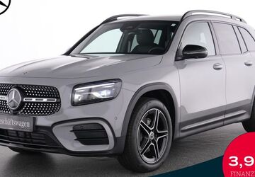 Mercedes-Benz GLB 200 9.900 km 48.790 &euro; Essen 45309