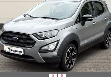Ford EcoSport 24.359 km 16.290 &euro; Essen 45356