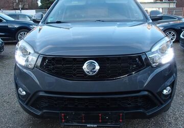 SsangYong Korando 169.000 km 5.999 &euro; Oberhausen 46149