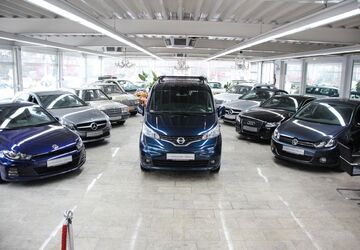 Nissan NV200 170.000 km 7.950 &euro; Essen 45356