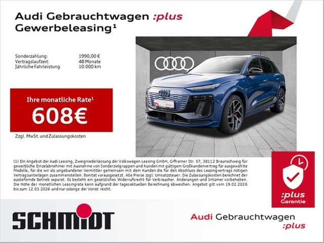 Audi SQ6 e-tron 11.330 km 76.440 &euro; Recklinghausen 45657