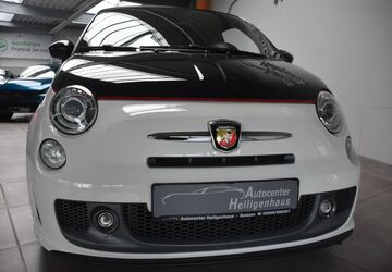Abarth 595 Turismo 92.602 km 11.580 &euro; Heiligenhaus 42579