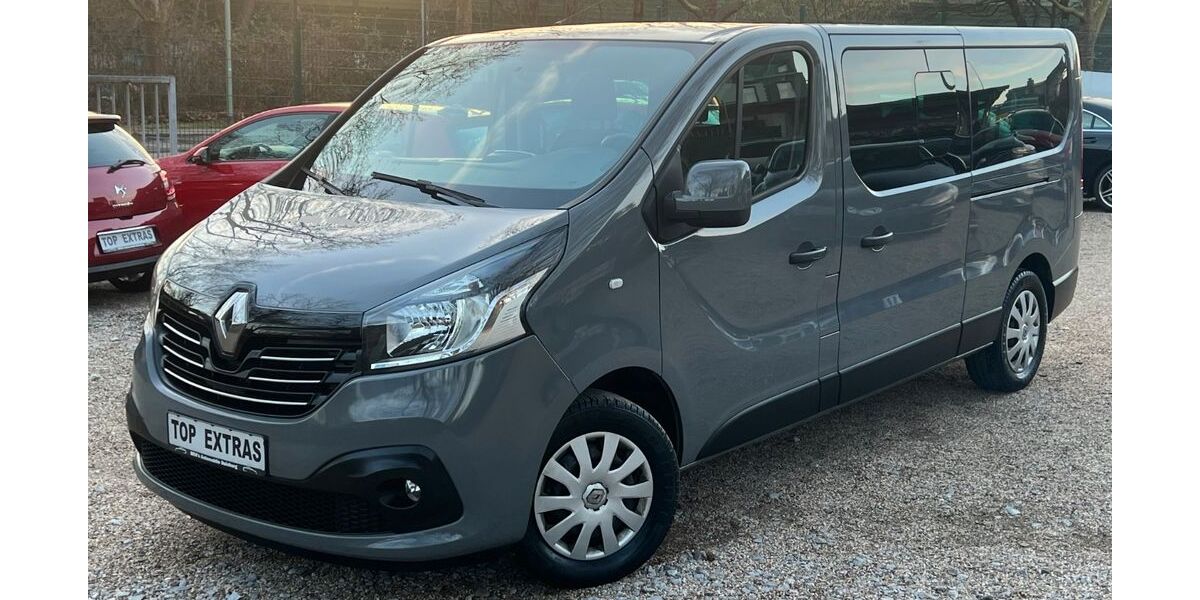 Renault Trafic 126.805 km 19.999 &euro; Duisburg 47137