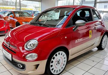 Fiat 500 66.228 km 11.980 &euro; Gevelsberg 58285