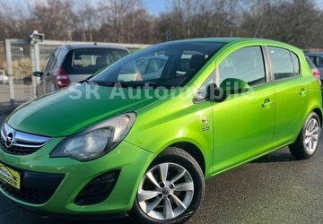 Opel Corsa 97.511 km 5.500 &euro; Bottrop 46238