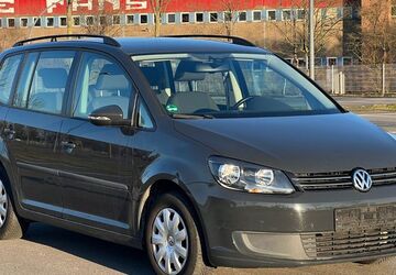 VW Touran 126.200 km 6.990 &euro; Essen 45356