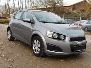 Gebrauchte Chevrolet Aveo