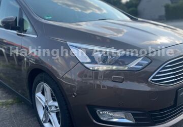 Ford C-Max 62.000 km 13.990 &euro; Castrop Rauxel 44579