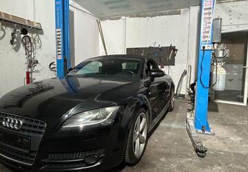 Audi TT 160.000 km 13.000 &euro; Schermbeck 46514
