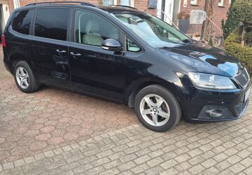 Seat Alhambra 251.000 km 7.200 &euro; Recklinghausen 45663