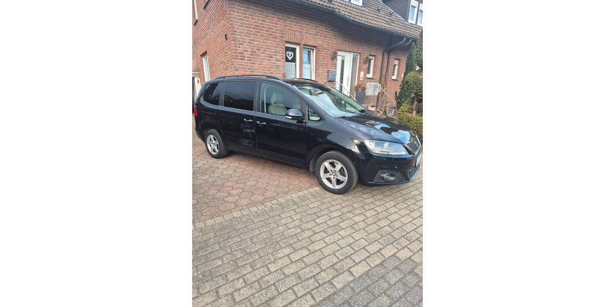 Seat Alhambra 251.000 km 7.200 &euro; Recklinghausen 45663