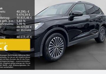 VW Tiguan 21.500 km 39.790 &euro; Duisburg 47059
