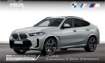 Gebrauchte BMW X6