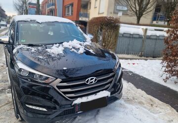 Hyundai TUCSON 124.215 km 11.500 &euro; Ratingen 40880