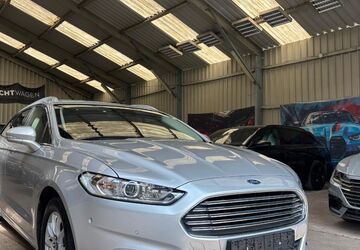 Ford Mondeo 136.000 km 6.950 &euro; Essen 45139