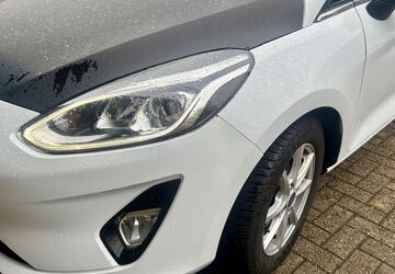 Ford Fiesta 57.500 km 11.000 &euro; essen 45143