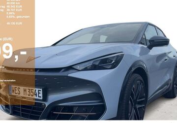 Cupra Tavascan 6.500 km 48.840 &euro; Moers-Hülsdonk 47441