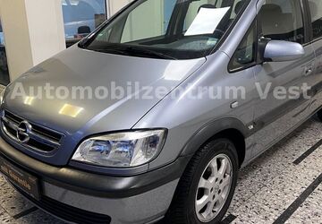 Opel Zafira 111.000 km 3.690 &euro; Recklinghausen 45657