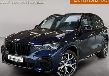 BMW X5 100.209 km 54.899 &euro; Essen 45141
