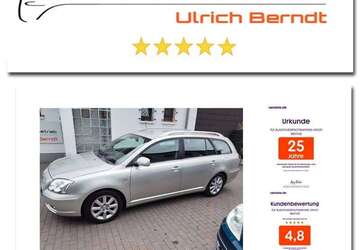 Toyota Avensis 135.565 km 5.450 &euro; Essen 45307