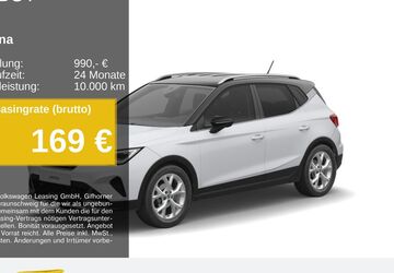 Seat Arona 16.333 km 24.960 &euro; Duisburg 47059