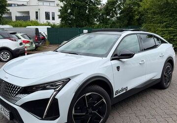 Peugeot 408 13.500 km 45.490 &euro; Herten 45699