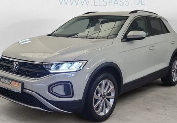 VW T-Roc 54.935 km 24.979 &euro; Moers 47445