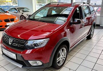 Dacia Logan 23.862 km 13.980 &euro; Gevelsberg 58285