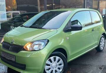 Skoda Citigo 44.580 km 6.590 &euro; Duisburg 47138
