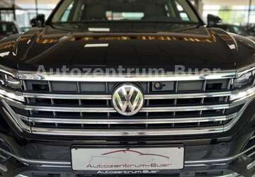 VW Touareg 126.000 km 36.990 &euro; Gelsenkirchen 45881
