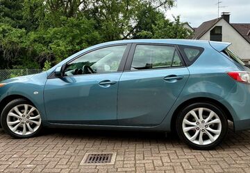 Mazda 3 86.000 km 6.700 &euro; Essen 45289