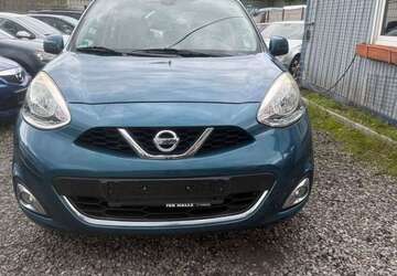 Nissan Micra 118.000 km 5.900 &euro; Essen 45326