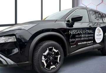 Nissan X-Trail 2.500 km 38.390 &euro; Bottrop 46240