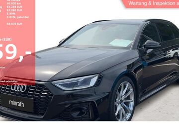 Audi RS4 14.313 km 68.680 &euro; Moers-Hülsdonk 47441