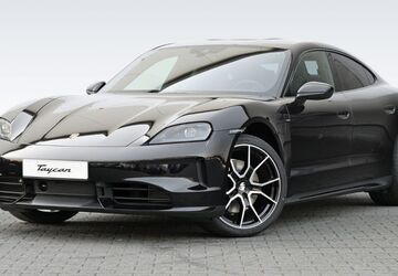 Porsche Taycan 12.900 km 98.790 &euro; Wuppertal 42279