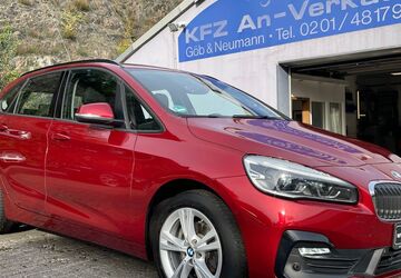 BMW 218 123.000 km 10.990 &euro; Essen 45257