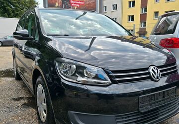 VW Touran 210.000 km 6.300 &euro; Essen 45144