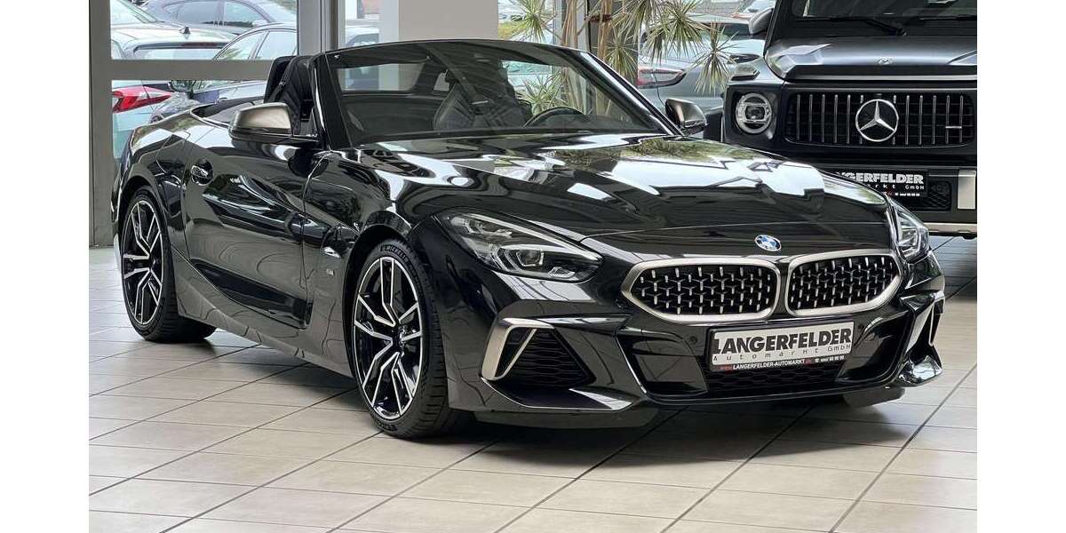 BMW Z4 77.054 km 40.990 &euro; Wuppertal 42389