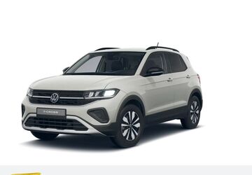 VW T-Cross 15.585 km 22.270 &euro; Bochum 44892