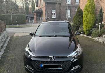Hyundai i20 95.000 km 9.800 &euro; Bottrop 46242