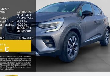 Renault Captur 46.371 km 14.980 &euro; Bochum 44892