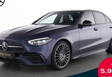 Mercedes-Benz C 180 6.631 km 39.999 &euro; Essen 45309