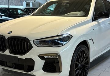 BMW X6 M50 70.000 km 61.990 &euro; essen 45139