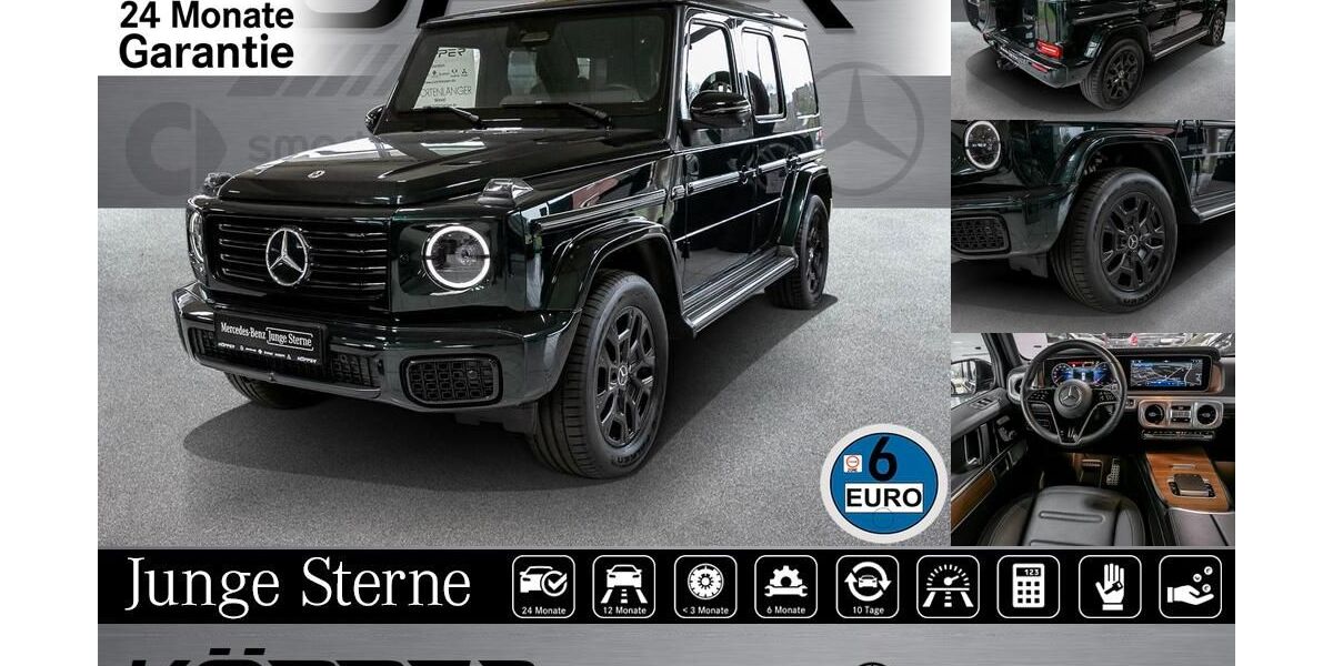 Mercedes-Benz G 450 39.997 km 138.888 &euro; Dorsten 46282